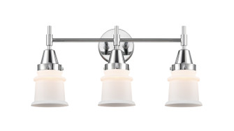Caden LED Bath Vanity in Polished Chrome (405|4473WPCG181SLED)