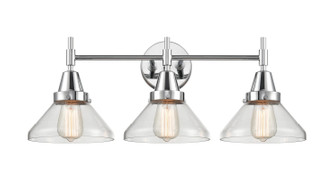 Caden LED Bath Vanity in Polished Chrome (405|4473WPCCLLED)