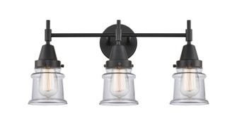 Caden LED Bath Vanity in Matte Black (405|4473WBKG182SLED)