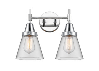 Caden LED Bath Vanity in Polished Chrome (405|4472WPCG62LED)
