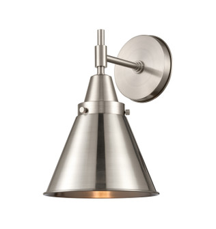 Caden LED Wall Sconce in Satin Nickel (405|4471WSNM13SNLED)
