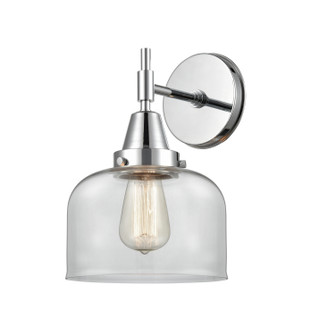 Caden LED Wall Sconce in Polished Chrome (405|4471WPCG172LED)