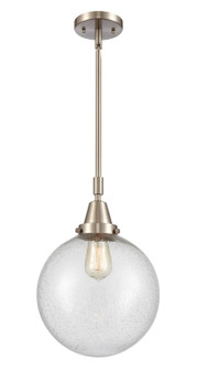 Caden LED Mini Pendant in Brushed Satin Nickel (405|4471SSNG20410LED)