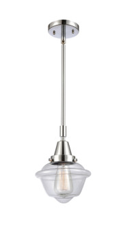 Caden One Light Mini Pendant in Polished Chrome (405|4471SPCG532)