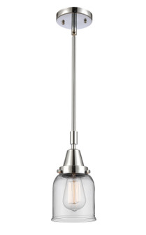 Caden One Light Mini Pendant in Polished Chrome (405|4471SPCG52)