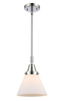 Caden One Light Mini Pendant in Polished Chrome (405|4471SPCG41)