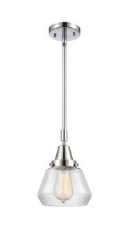 Caden One Light Mini Pendant in Polished Chrome (405|4471SPCG172)