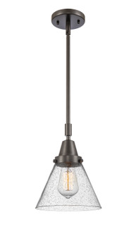 Caden LED Mini Pendant in Oil Rubbed Bronze (405|4471SOBG44LED)