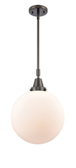 Caden LED Mini Pendant in Oil Rubbed Bronze (405|4471SOBG20112LED)