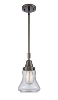 Caden One Light Mini Pendant in Oil Rubbed Bronze (405|4471SOBG194)