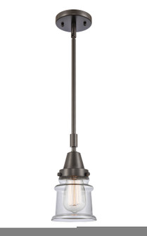 Caden LED Mini Pendant in Oil Rubbed Bronze (405|4471SOBG182SLED)