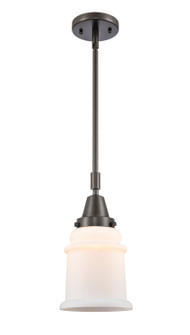 Caden LED Mini Pendant in Oil Rubbed Bronze (405|4471SOBG181LED)