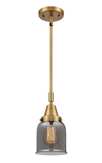 Caden One Light Mini Pendant in Brushed Brass (405|4471SBBG53)