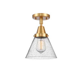 Caden LED Flush Mount in Satin Gold (405|4471CSGG44LED)