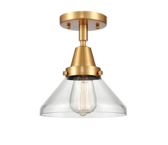 Caden LED Flush Mount in Satin Gold (405|4471CSGG4472LED)
