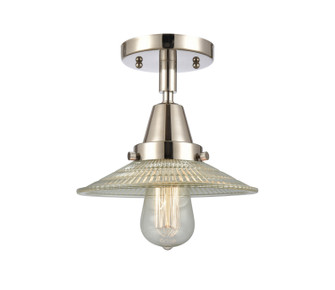Caden LED Semi-Flush Mount in Polished Nickel (405|4471CPNG2LED)