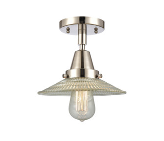 Caden LED Flush Mount in Polished Nickel (405|4471CPNG2LED)