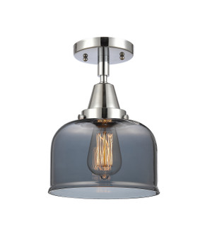 Caden One Light Semi-Flush Mount in Polished Chrome (405|4471CPCG73)