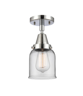 Caden LED Semi-Flush Mount in Polished Chrome (405|4471CPCG52LED)