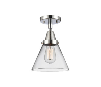 Caden LED Semi-Flush Mount in Polished Chrome (405|4471CPCG42LED)