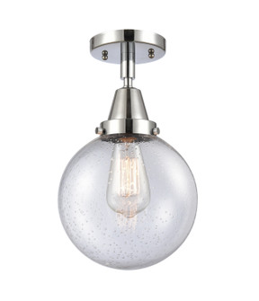 Caden One Light Semi-Flush Mount in Polished Chrome (405|4471CPCG2048)