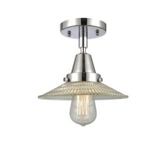 Caden One Light Flush Mount in Polished Chrome (405|4471CPCG2)