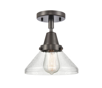 Caden LED Flush Mount in Oil Rubbed Bronze (405|4471COBG4474LED)