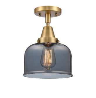 Caden LED Flush Mount in Brushed Brass (405|4471CBBG73LED)