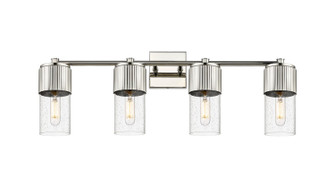 Downtown Urban LED Bath Vanity in Polished Nickel (405|4284WPNG4287SDY)