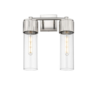 Downtown Urban LED Bath Vanity in Satin Nickel (405|4282WSNG42812CL)