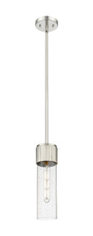 Downtown Urban One Light Pendant in Satin Nickel (405|4281SSNG42812SDY)