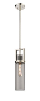 Downtown Urban LED Pendant in Polished Nickel (405|4261SPNG42615SM)