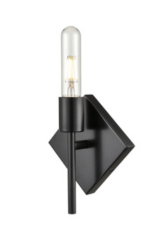 Auralume LED Wall Sconce in Matte Black (405|4251WBKT10LED)