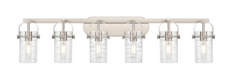 Downtown Urban LED Bath Vanity in Satin Nickel (405|4236WSNG4237DE)