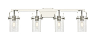 Downtown Urban LED Bath Vanity in Polished Nickel (405|4234WPNG4237SDY)