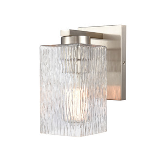 Auralume LED Bath Vanity in Satin Nickel (405|4191WSNCLLED)