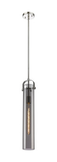 Downtown Urban One Light Pendant in Polished Nickel (405|4131SSPNG4131S4SM)