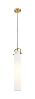Downtown Urban LED Pendant in Brushed Brass (405|4131SSBBG4131S4WH)