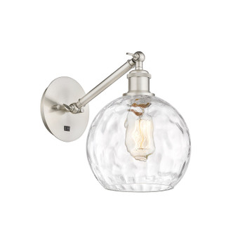 Ballston LED Wall Sconce in Brushed Satin Nickel (405|3171WSNG12158LED)