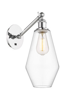 Ballston LED Wall Sconce in Polished Chrome (405|3171WPCG6527LED)