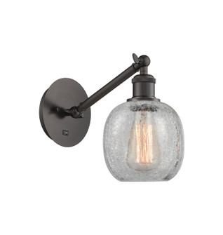 Ballston LED Wall Sconce in Oil Rubbed Bronze (405|3171WOBG105LED)