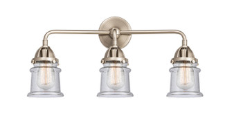 Nouveau 2 LED Bath Vanity in Brushed Satin Nickel (405|2883WSNG184SLED)