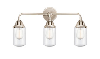 Nouveau 2 LED Bath Vanity in Polished Nickel (405|2883WPNG314LED)