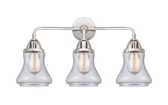 Nouveau 2 Three Light Bath Vanity in Polished Chrome (405|2883WPCG194)