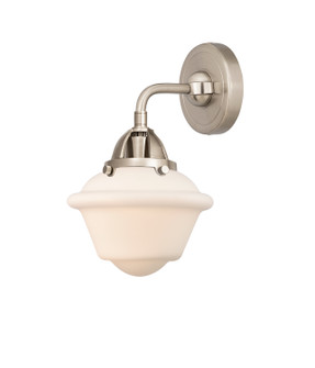 Nouveau 2 One Light Wall Sconce in Brushed Satin Nickel (405|2881WSNG531)