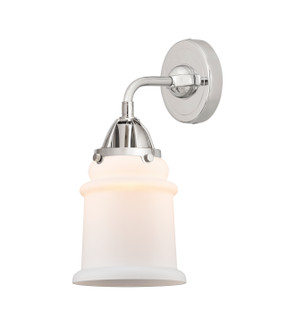 Nouveau 2 One Light Wall Sconce in Polished Chrome (405|2881WPCG181)
