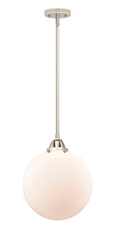 Nouveau 2 LED Mini Pendant in Polished Nickel (405|2881SPNG20112LED)