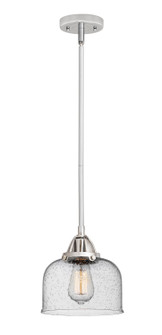 Nouveau 2 One Light Mini Pendant in Polished Chrome (405|2881SPCG74)