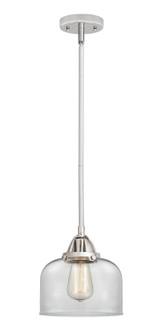 Nouveau 2 LED Mini Pendant in Polished Chrome (405|2881SPCG72LED)