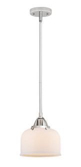 Nouveau 2 One Light Mini Pendant in Polished Chrome (405|2881SPCG71)